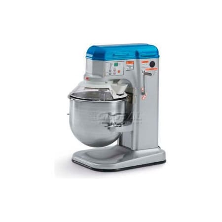 Vollrath Co Vollrath Countertop Mixer W/ Guard, 10 Quart 40756